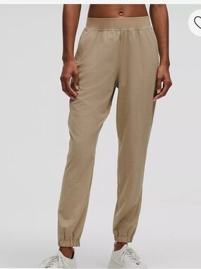 Lululemon Adapted State Perforated HR Jogger